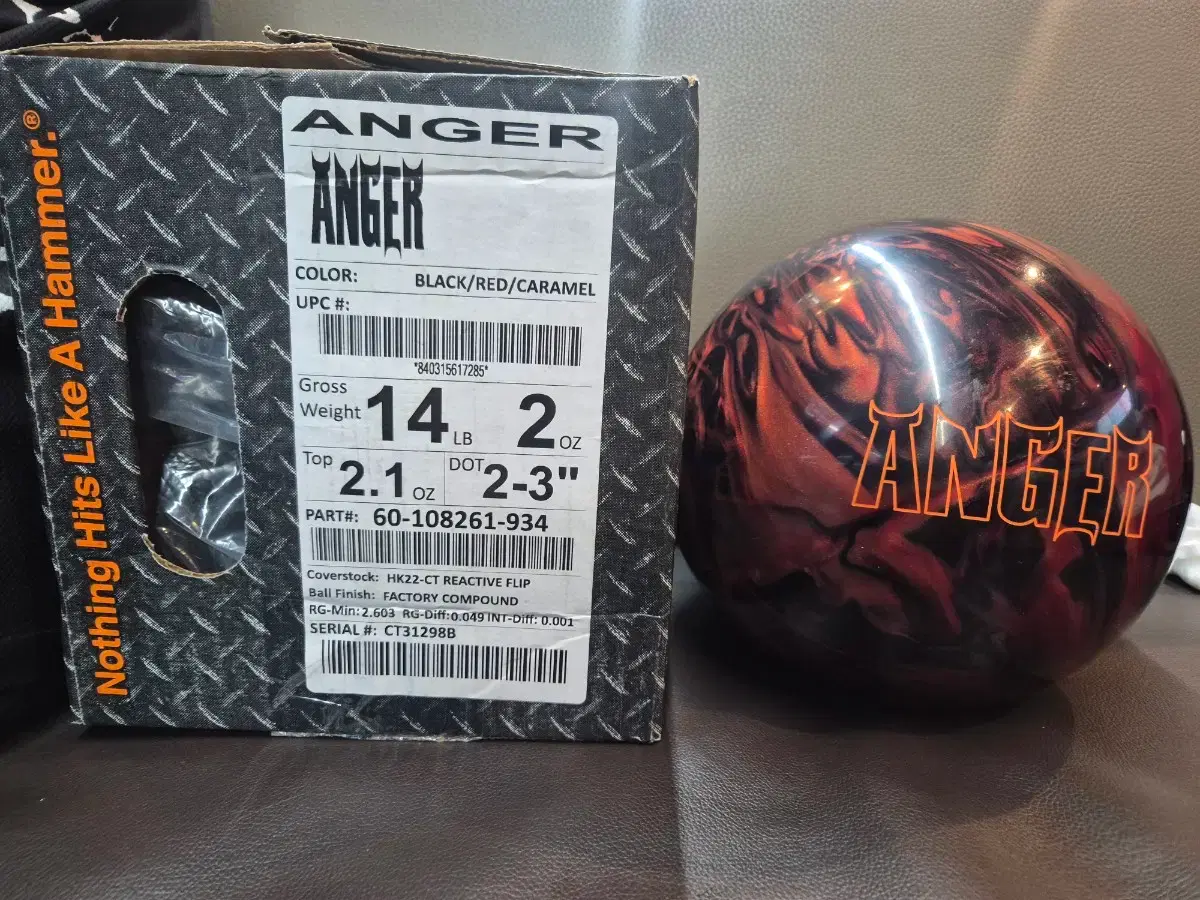 ボール EBONITE THE ONE URETHANE 78D ebonite-the-one-urethane-78d.